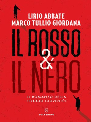 cover image of Il rosso & il nero
